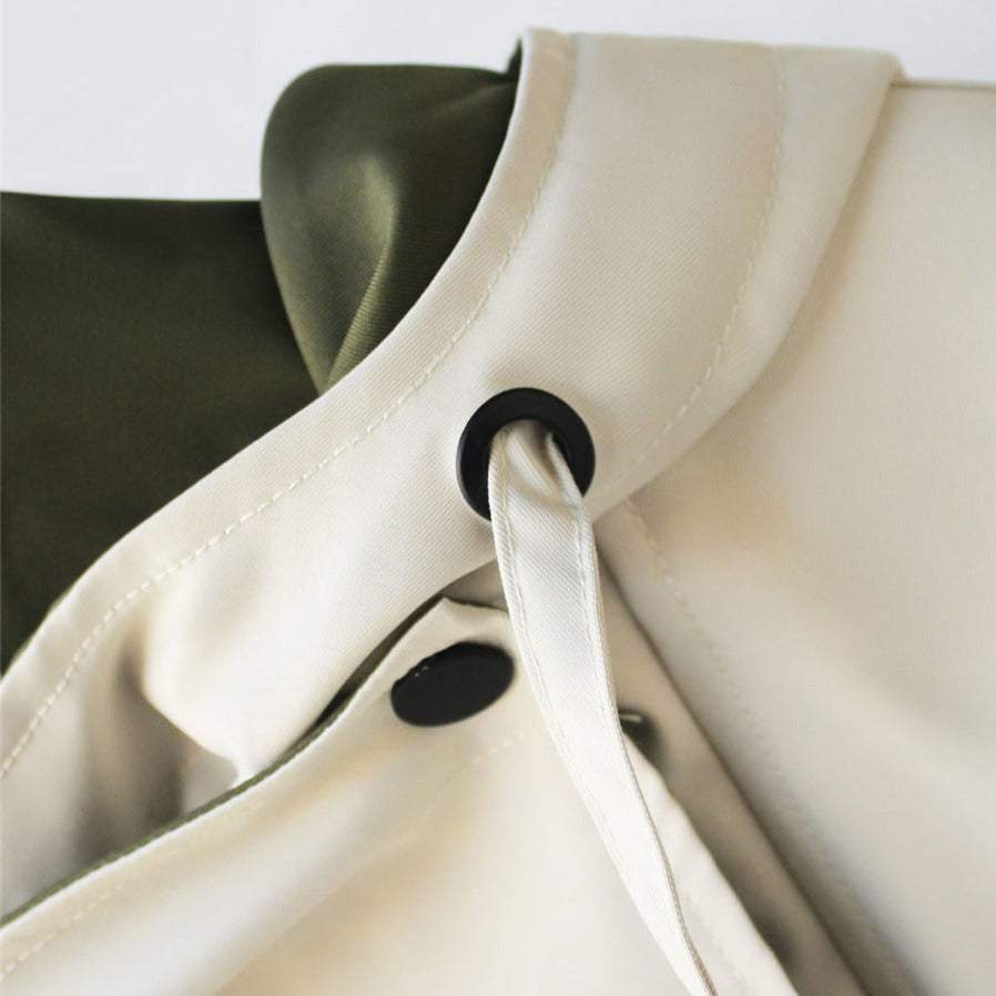Mila™ | Elegante Giacca Antipioggia
